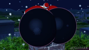 JinVin - Canari Claus (ANIMATION)