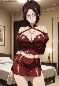 Azurline - Hange Zoë (Attack on Titan) #7 - REQUEST