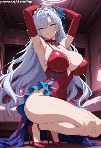 Azurline - Cantarella (Wuthering Waves) #5