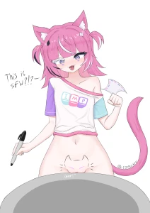 Anders - IMProved kitty trend xdx