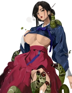 mamimi - madame (Parasite.Ver)