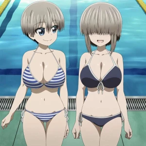AIBOOBY - Uzaki Hana&Yanagi
