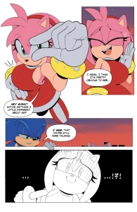 Apathy - Amy comic