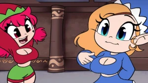saymanart - New Little Christmas animation