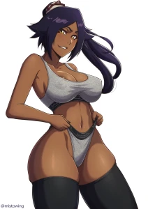 Mistowing - Yoruichi (CK style fit)
