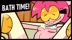 GOOMMYMUFFIN - BATH TIME! (PATREON POLL MONTHLY WINNER)