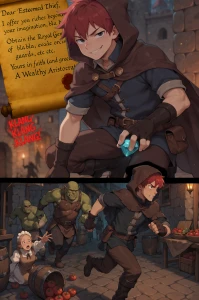 Artificial Boys AI - Dungeon Boy Reboot