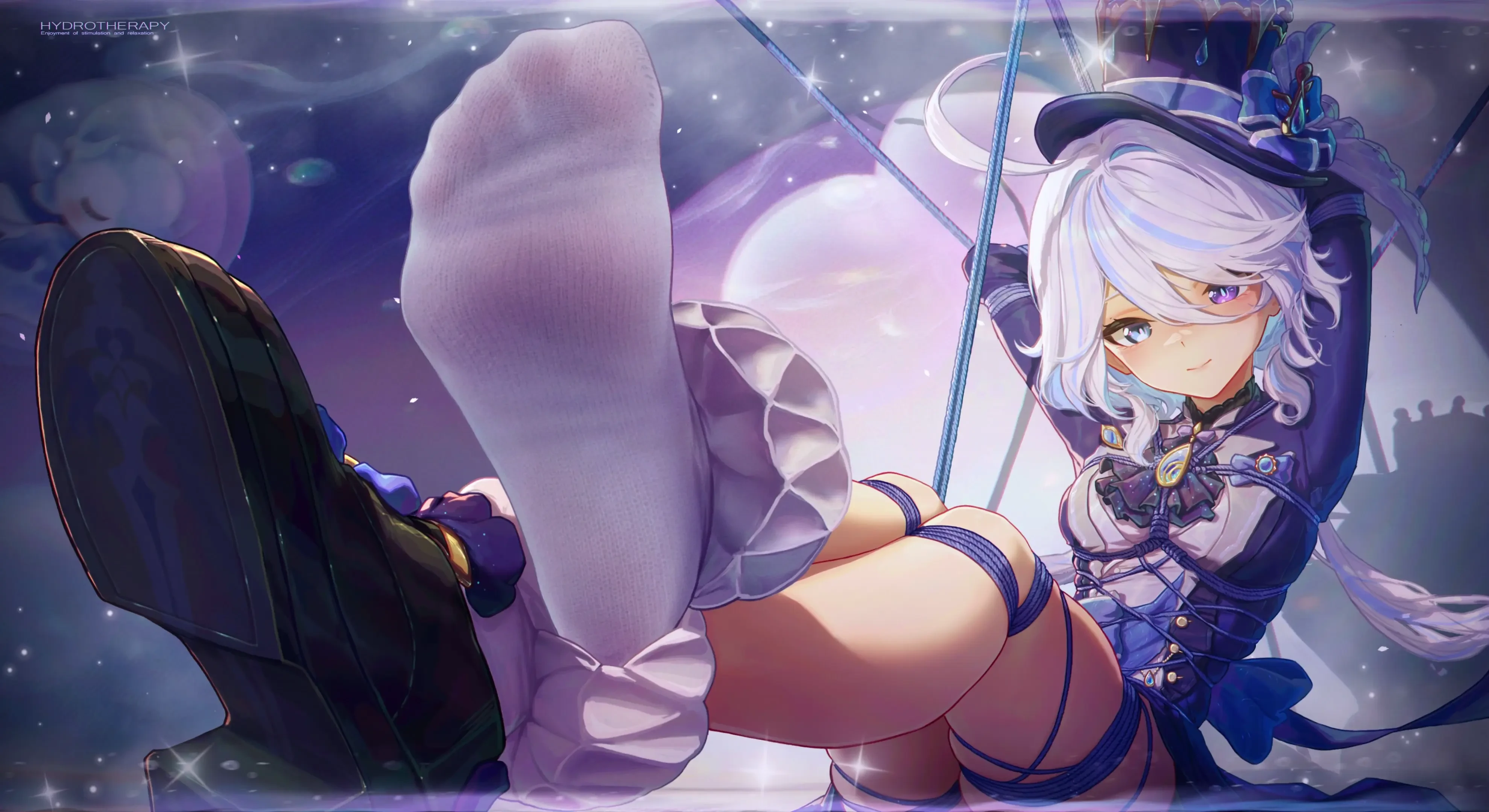 icecake - 【动图11期】水之疗法（8p） part 5