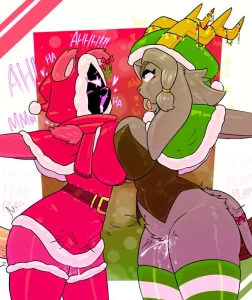 87_G0D - December character pool winner(s), Raven Team Leader and Sybil! (Sex alt)