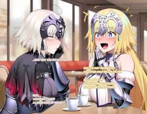 KrebAI - ~Fate/Grand BBC Carnival~ (eng)