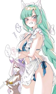 朱里/shuri - あと１ヶ月…！