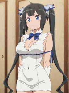 PendragonAI - Hestia - Danmachi