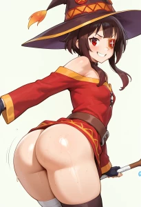 Erothus - Megumin