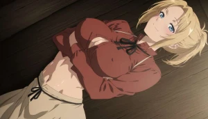 Generator Kin - Zenith Greyrat - Mushoku Tensei - 1