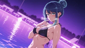 Generator Kin - Akane Kurokawa - Oshi no Ko - 2