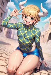 Xsidian -  Dellinger (One Piece) Set