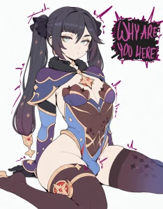 arch h - Mona needs your big dick (˶˃ ᵕ ˂˶) .ᐟ.ᐟ
