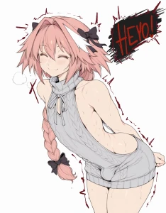 arch h - Breed him till he cant move (˶°ㅁ°)!!