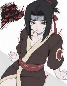 arch h - Haku was just too tight (˶˃𐃷˂˶)