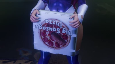 FenderBlender3D - Raven vs. Starfire (FULL ANIMATION):  - Free Hentai Manga, Doujinshi and Comics Online Reader | LewdVault.com