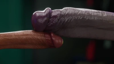 FenderBlender3D - Raven x Starfire Bonus Frotting Animation (Full Audio Coming Soon)  - Free Hentai Manga, Doujinshi and Comics Online Reader | LewdVault.com