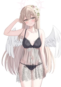 futabakurumi - C107描き下ろしナギサ・差分(R18)