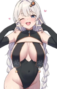 Shun. - 【高画質版・差分】乳暖簾