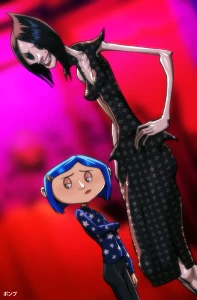 ponpu - Coraline and Other M