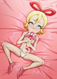 ponpu - Cindy Lou-Who
