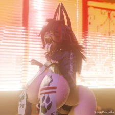 WastelandFoxBoy - Panting Animation - Free Hentai Manga, Doujinshi and Comics Online Reader | LewdVault.com
