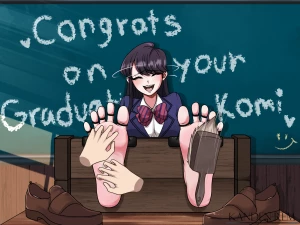 m90z2oxy - Komi's graduation