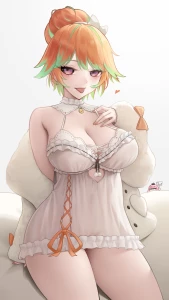 Somebody - Kiwawa new outfit :D