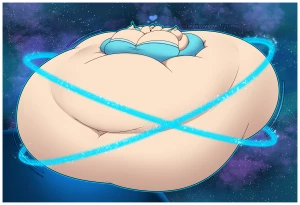 comicalweapon - Cosmic Hunger- Rosalina