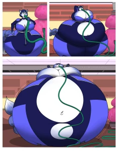 comicalweapon - Fox Float- Krystal