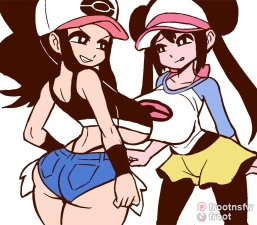 MossyFroot - rosa hilda animation - Free Hentai Manga, Doujinshi and Comics Online Reader | LewdVault.com