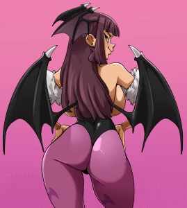 nuclearwasabi - morrigan_cg