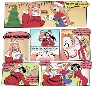 joekie3wl - XMAS WITH BETH 1/2 