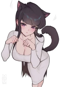 quilm - Komi Shouko