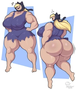 MehDrawings - Susan Strong