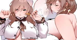 Zasshu96 - Bready SFW