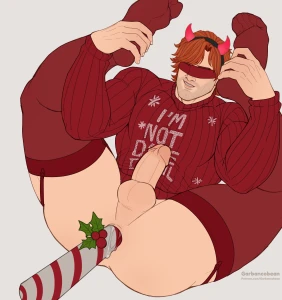 garbancobean - Holiday Daredevil
