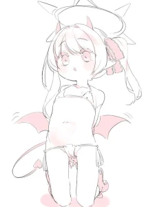 ぺどっち/Pedocchi - イブキ落書き
