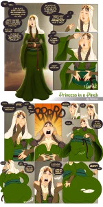 BNevis - Princess in a Pinch Pg. 2
