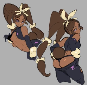 ZambiieArt - Nov '25 NSFW Sketches