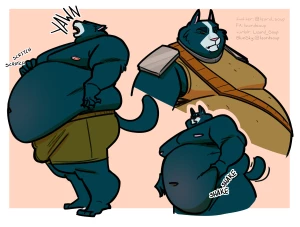 lizardsoup - Bulky Avocato