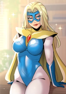 dangerousbride - Poll winner: Blonde Blazer ♡