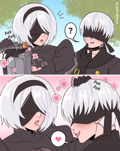 dangerousbride - Headpats ♡
