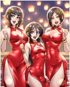 dangerousbride - Happy 2026!! ♡