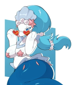 liteee - Primarina doodle