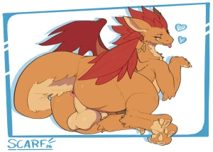 scafen - Nice balls bro [Bday art]